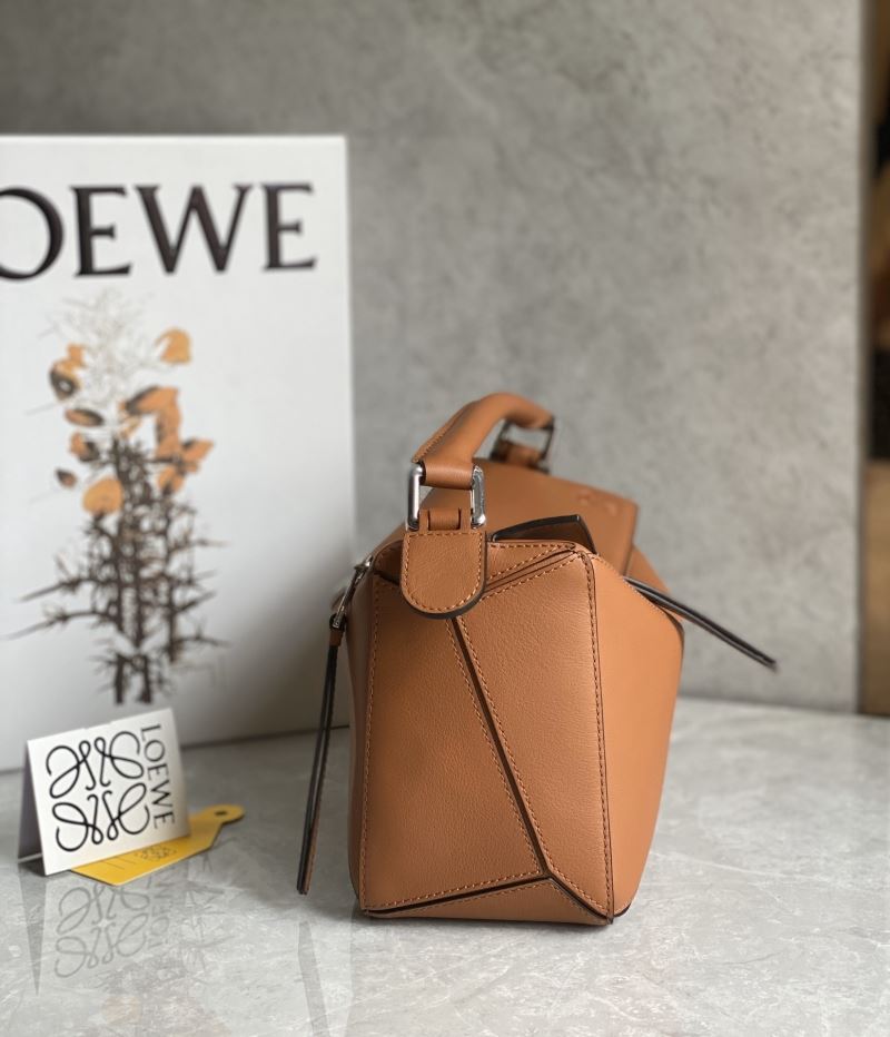 Loewe Puzzle Bags